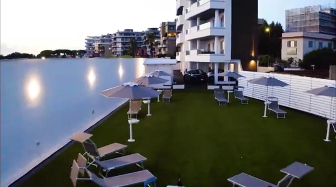I Bordin Home Nettuno Exterior foto